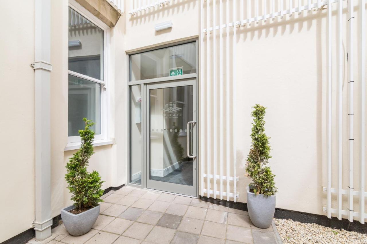 Ferienwohnung Houndsgate Court, Nottingham Exterior foto